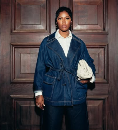 Tiwa Savage. Photo source: Tiwasavage on Instagram