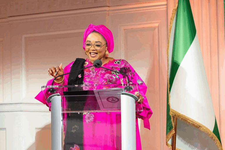 Minister Imaan Suliaman-Ibrahim. Photo source: hm_womenaffairs/Instagram