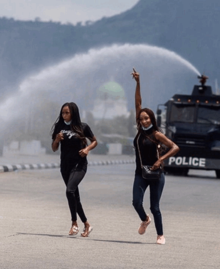 Nigeria Women. Photo Source: @OsumareAyomi(X)