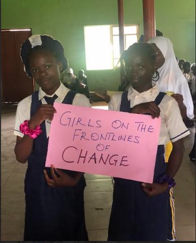 International Day of the Girl Child 2025: HerBeacon Initiatives Empowers Girls to Lead Change 1 image 74
