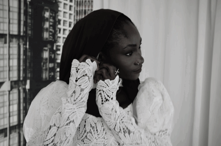 Hauwa Lawal. Photo Source:@Hauwa_L