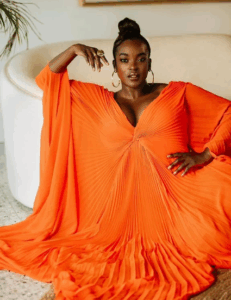 Wunmi Mosaku. Photo source: Wunmi Mosaku on Instagram