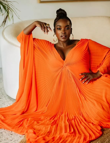 Wunmi Mosaku. Photo source: Wunmi Mosaku on Instagram