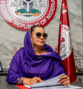 Senator Natasha Akpoti-Uduaghan. Photo source: Instagram