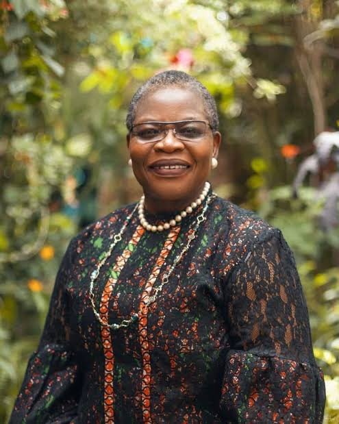 Dr. Oby Ezekwesili. Photo credit: Oby's X handle