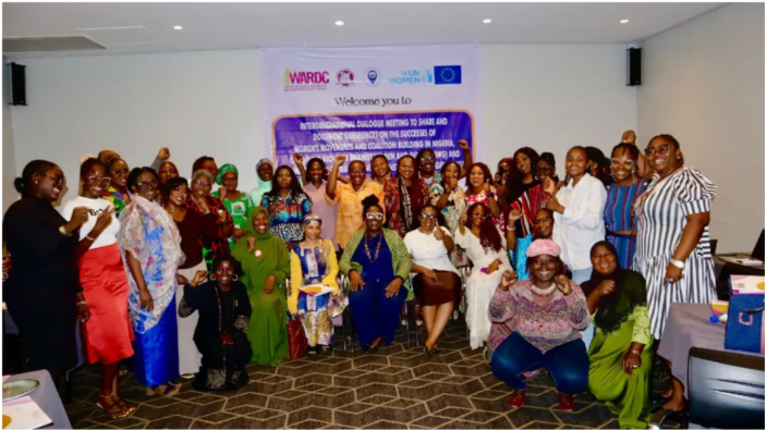 Women’s groups, advocates, and activists Women Advocates Research and Documentation Centre (WARDC)