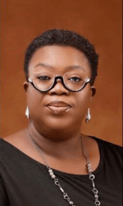 Dr Abiola Akiyode-Afolabi. Photo Source: WARDC