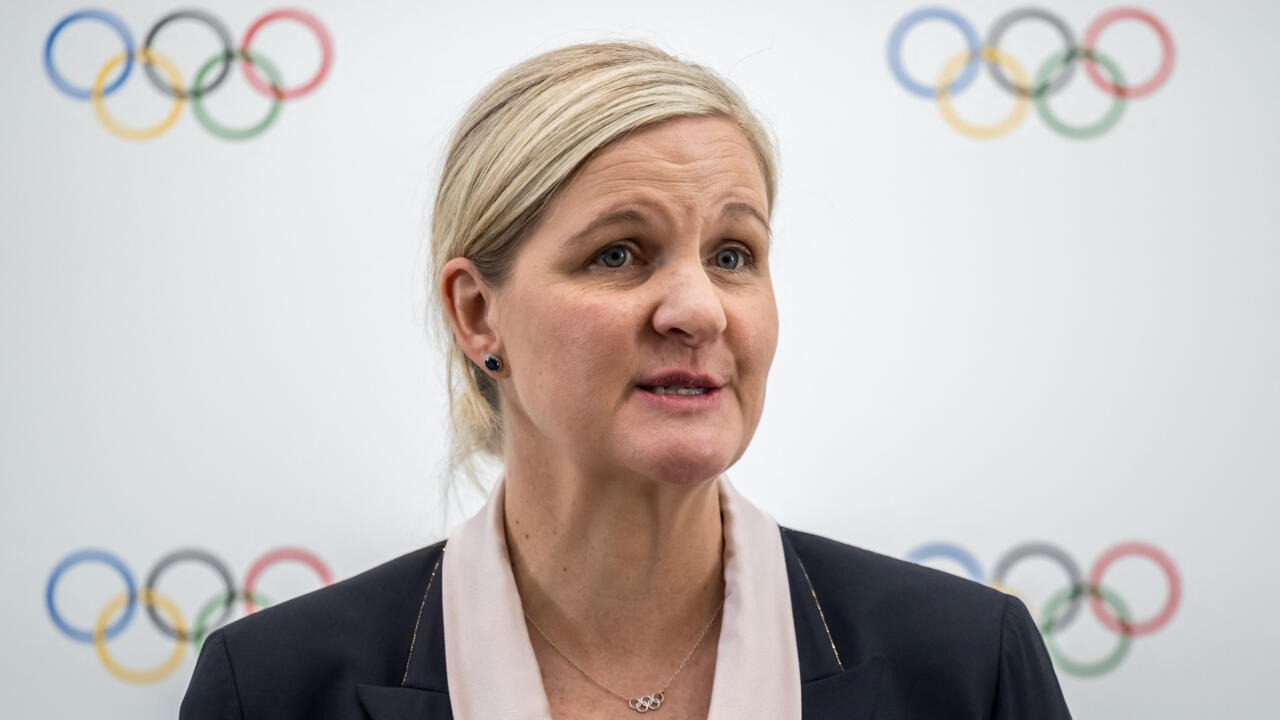 IOC President, Kristy Coventry. Photo credit: IOC IG