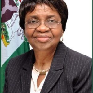 Prof. Mojisola Adeyeye. Photo credit: NAFDAC IG