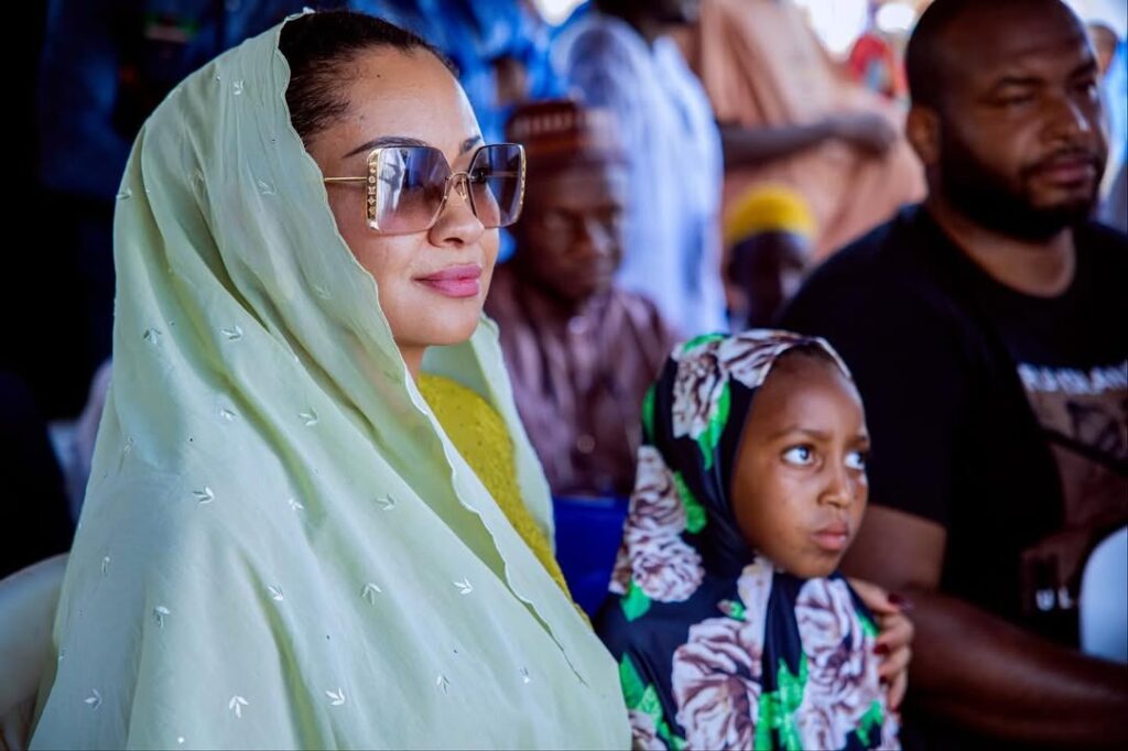 Senator Natasha Akpoti-Uduaghan. Photo Source: Natasha Akpoti Uduaghan (Instagram).