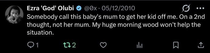 Paystack Suspends Co-Founder Ezra Olubi After Paedophilia, Rape Tweets Resurface 1 image 30