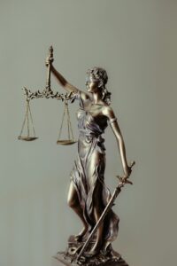 Lady Justice. Photo credit: Tingerly law firm on Unsplash