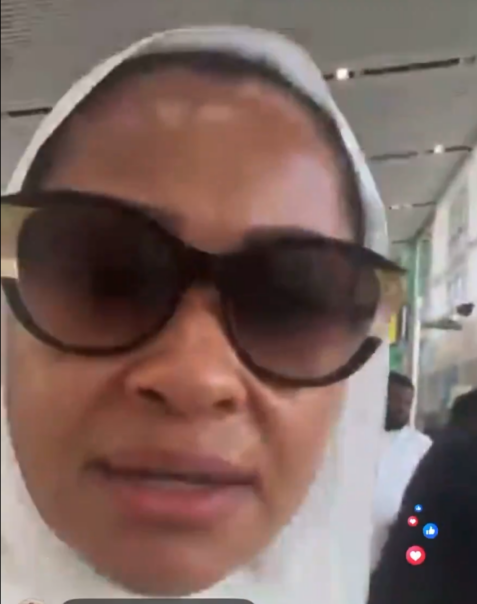 Immigration Officers Returned Senator Natasha’s Seized Passport After Social Media Outcry