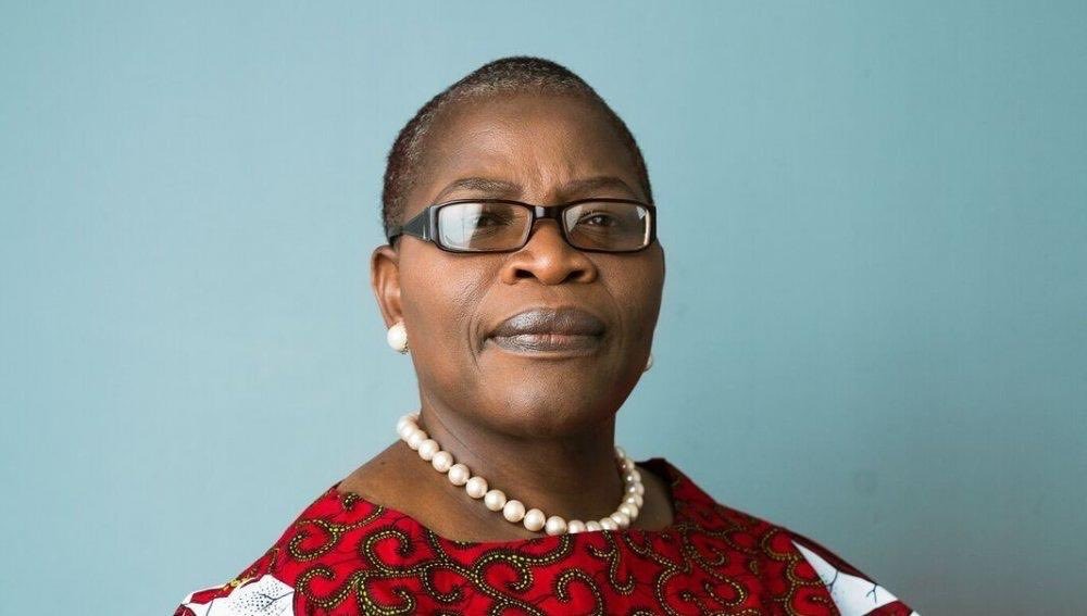 Former Minister of Education; Dr. Obiageli Ezekwesili. Photo credit: Oby's X handle