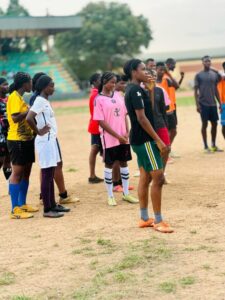 Footballers. Photo source: Umar Maryam Ayomide