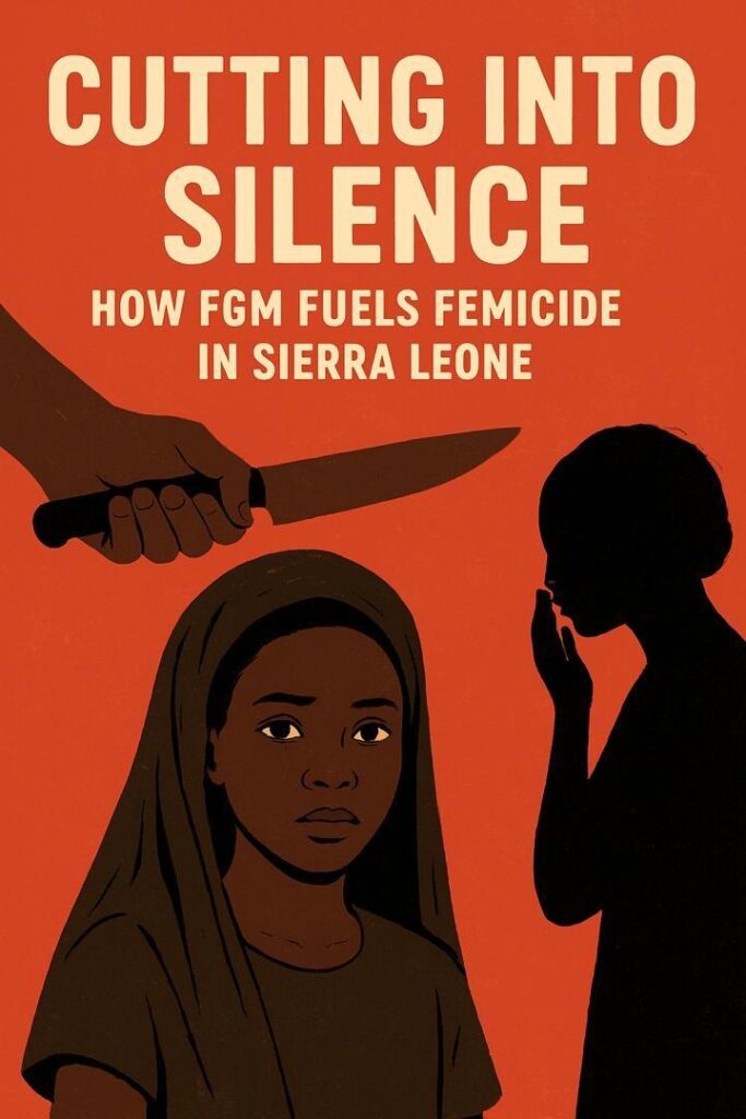 Cutting into silence