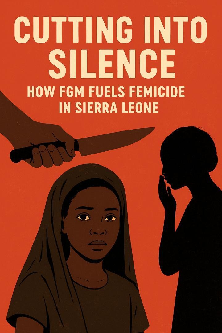 Cutting into silence