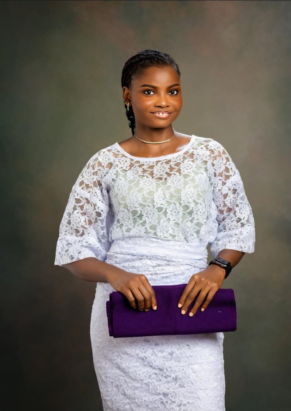 Chef Dammy. Photo credit: Dammy's IG