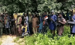 Bandits. Photo Source: @DanKatsina50