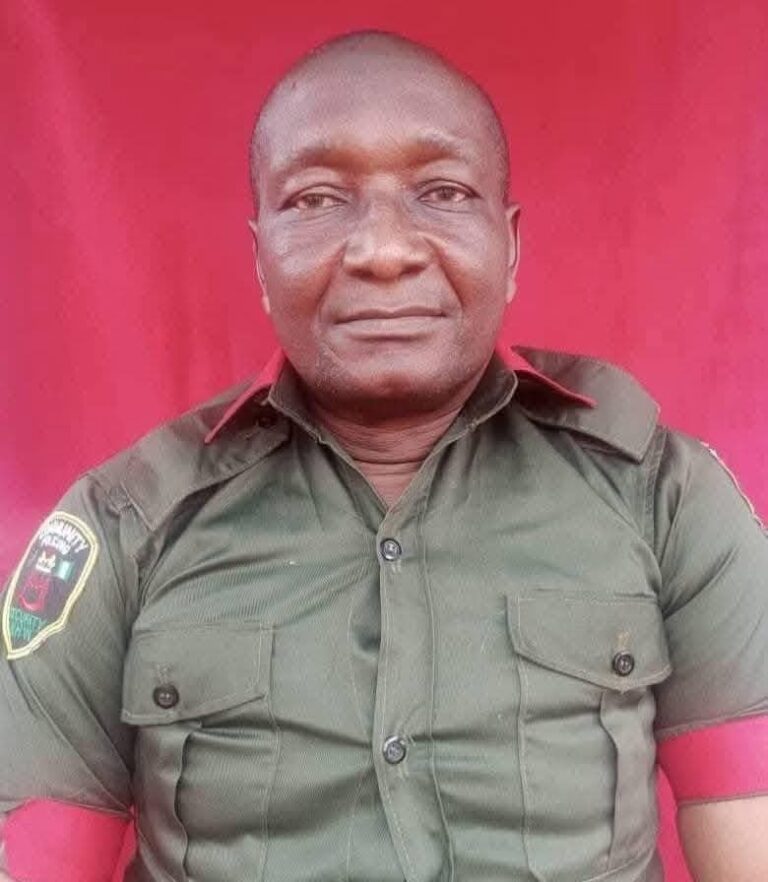 Emeka Emmanuel Nwangwu. Photo credit: Muhammed Ali on X handle