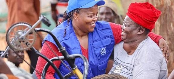 Photo credit: UN city