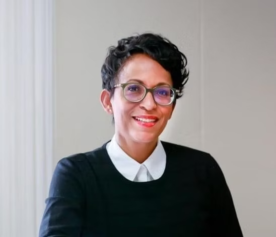 Justice Esi Schimming-Chase. Photo Source: Institute of African Women in Law