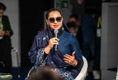 Senator Natasha Akpoti-Uduaghan Urges Fair Earnings for Nigerian Digital Creators