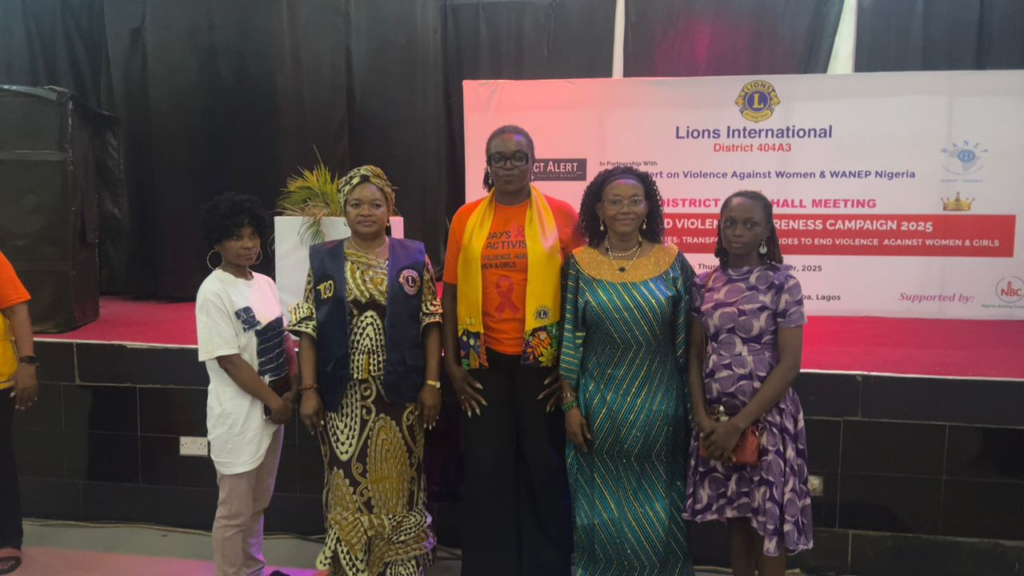 Project Alert, Lions Club, WANEP Unite to Strengthen Community Response to GBV 2 image 21