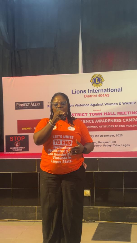 Project Alert, Lions Club, WANEP Unite to Strengthen Community Response to GBV 3 image 23