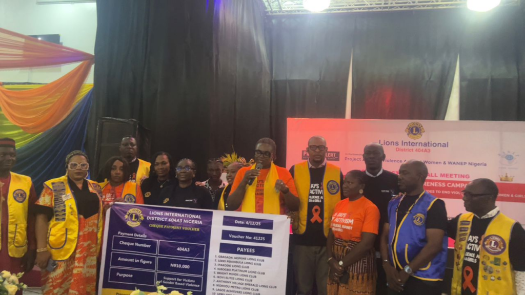 Project Alert, Lions Club, WANEP Unite to Strengthen Community Response to GBV 5 image 25
