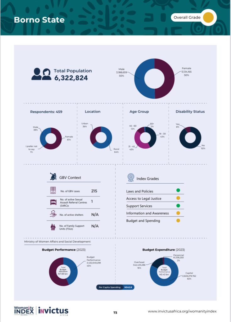 Borno Daughters in Pain: Hauwa, Fatima and the Rising Shadow of Femicide 2 image 27