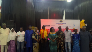 Read more about the article Project Alert, Lions Club, WANEP Unite to Strengthen Community Response to GBV