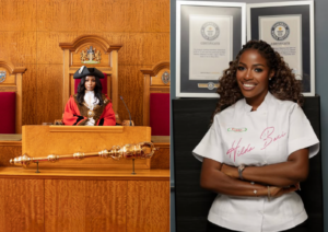 Read more about the article Nigerian Women Firsts’: Milestones We Documented This Year