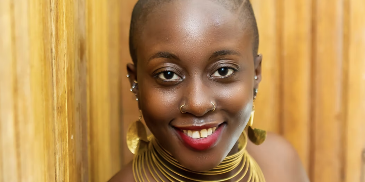 Mina Bilkis, founder & director, Girl Up Vine Club, Sierra Leone. Photo Source: Social Voice