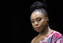 Chimamanda Ngozi Adichie. Photo Source: chimamanda_adichie (Instagram)