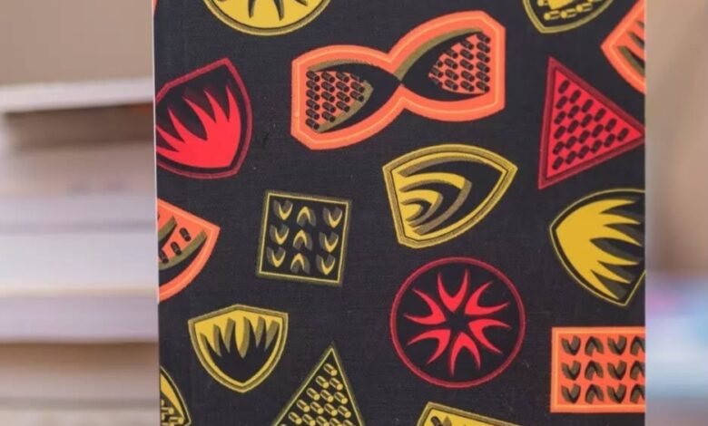 Dear Ijeawele By Chimamanda Ngozi Adichie. Photo credit: Lumbo books on IG