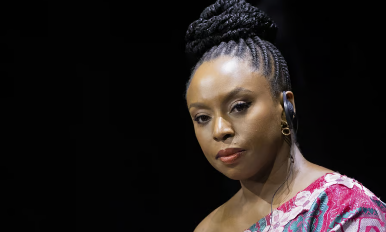 Chimamanda Ngozi Adichie. Photo Source: chimamanda_adichie (Instagram)