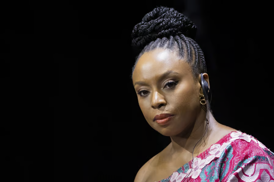 Chimamanda Ngozi Adichie. Photo Source: chimamanda_adichie (Instagram)