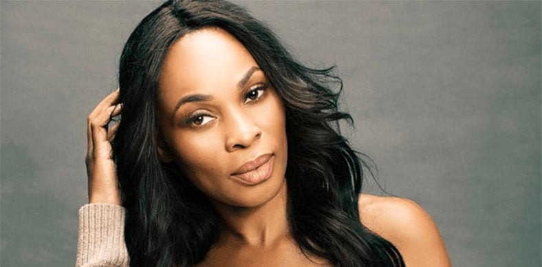 Actress Georgina Onuoha. Photo credit: Web