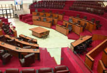 Akwa Ibom House of Assembly complex. Credit: taiden.com