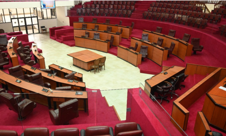 Akwa Ibom House of Assembly complex. Credit: taiden.com