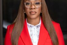 Appointed CEO of MultiChoice Nigeria, Kemi Omotosho. Photo source: Nigeria stories on X