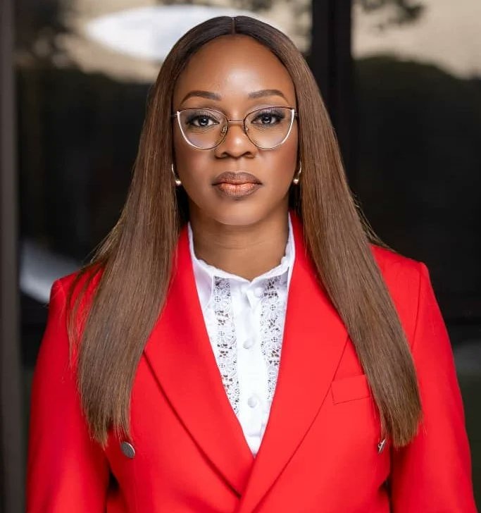Appointed CEO of MultiChoice Nigeria, Kemi Omotosho. Photo source: Nigeria stories on X