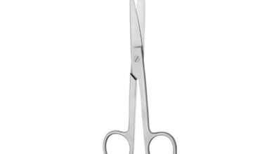 Pair of Scissors. Photo Source: @google