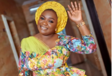 Bunmi Akinnaanu. Photo: Instagram/@omije_ojumi