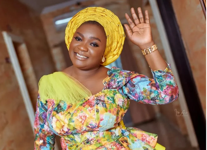 Bunmi Akinnaanu. Photo: Instagram/@omije_ojumi