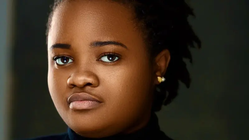 Rinu Oduola. Photo Source: @SavvyRinu(X)