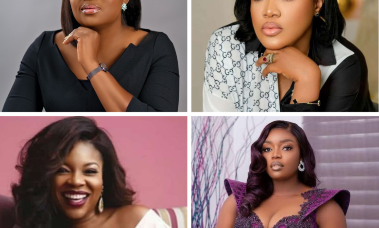 Nollywood Producers. Photo credit: NFM