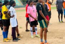 Footballers. Photo source: Umar Maryam Ayomide