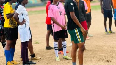 Footballers. Photo source: Umar Maryam Ayomide